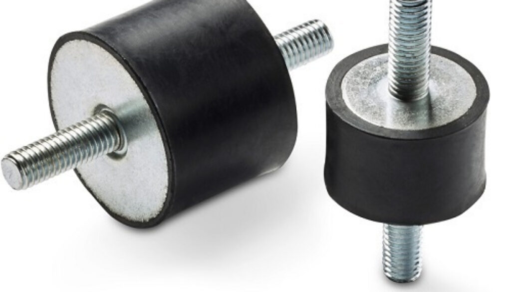 antivibration machine base