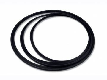 sealing rubber for heating element cover